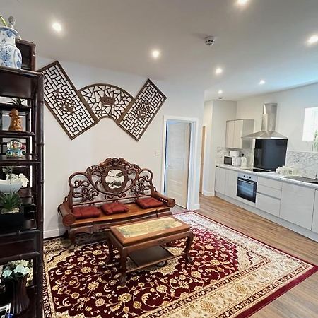 Moseley Village Apartments เบอร์มิงแฮม ภายนอก รูปภาพ