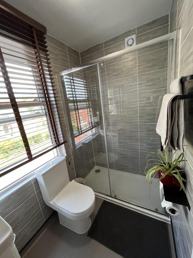 Moseley Village Apartments เบอร์มิงแฮม ภายนอก รูปภาพ