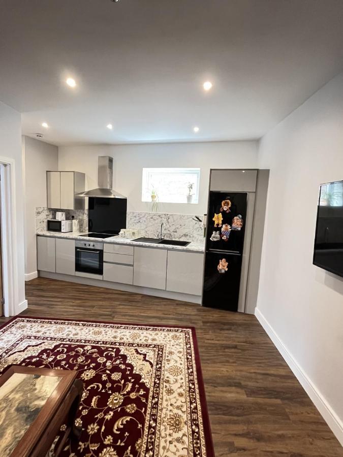 Moseley Village Apartments เบอร์มิงแฮม ภายนอก รูปภาพ